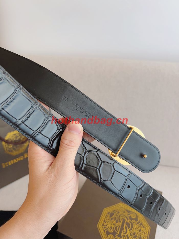 Stefano Ricci Belt 38MM SRB00010 Stefano Ricci Belt 38MM SRB00010